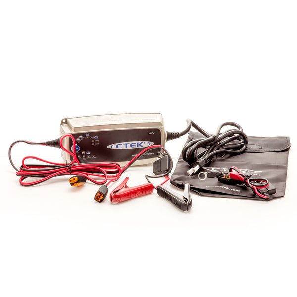 Saleen Battery Charger MULTI US 7002