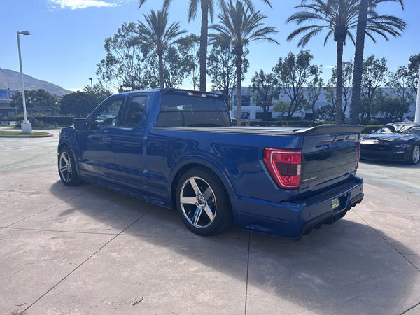 Saleen Cab Spoiler – 2021+ Ford F-150 & Lightning