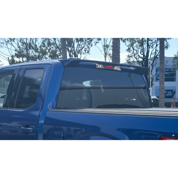 saleen Cab Spoiler – 2021+ Ford F-150 & Lightning