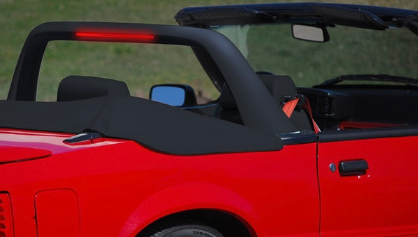 saleen Convertible Light Bar 84-93 GT 302 - Black