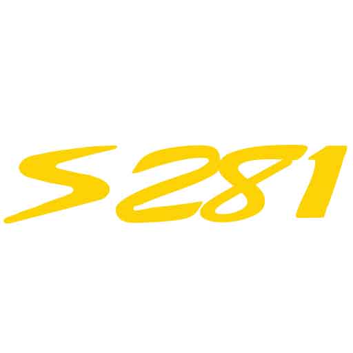 saleen Decal Decklid S281 96-98 S281