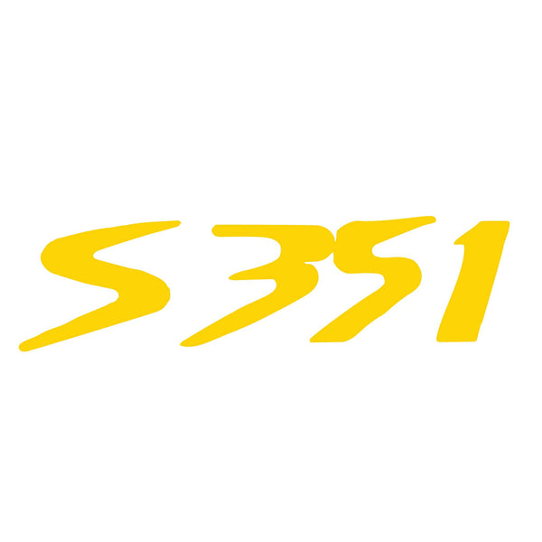 saleen Decal Decklid S351 94-98 S351