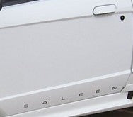 Saleen Decal Door Logo 05-09 S281 07-08 S331