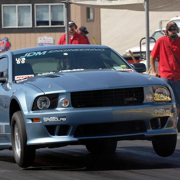 Saleen Decal Door Speedlab 05-09 S281