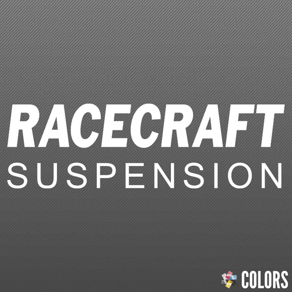 Saleen Decal Fender Racecraft 84-93 Saleen Mustang