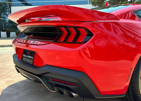 saleen Decklid Panel Insert – 2024+ Mustang (S650)