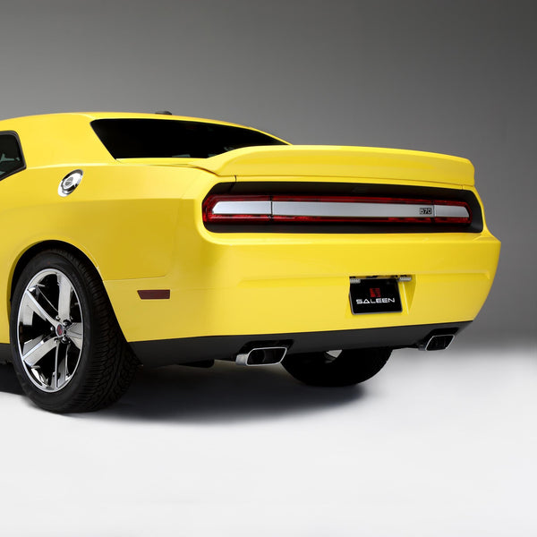 saleen Exhaust System CAT Back 08-14 Challenger