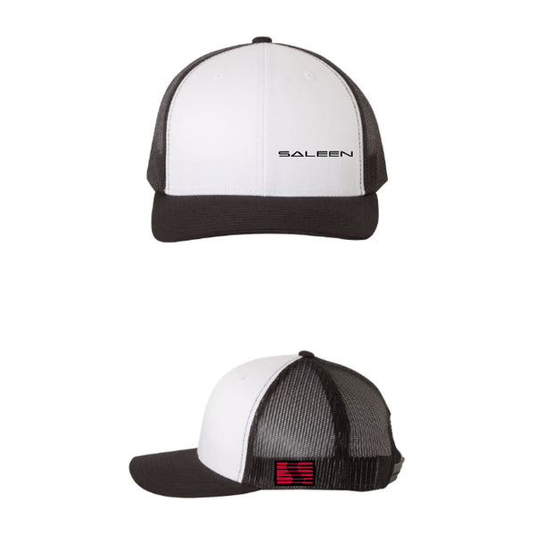 saleen Flag Snapback