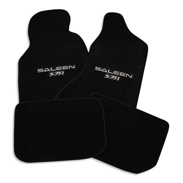 saleen Floormat Set S351 96-98 S351