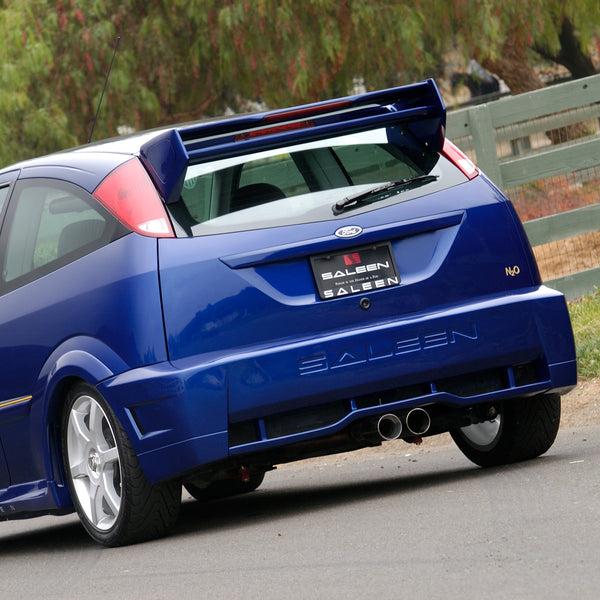 Saleen Focus Bi-Plane Wing