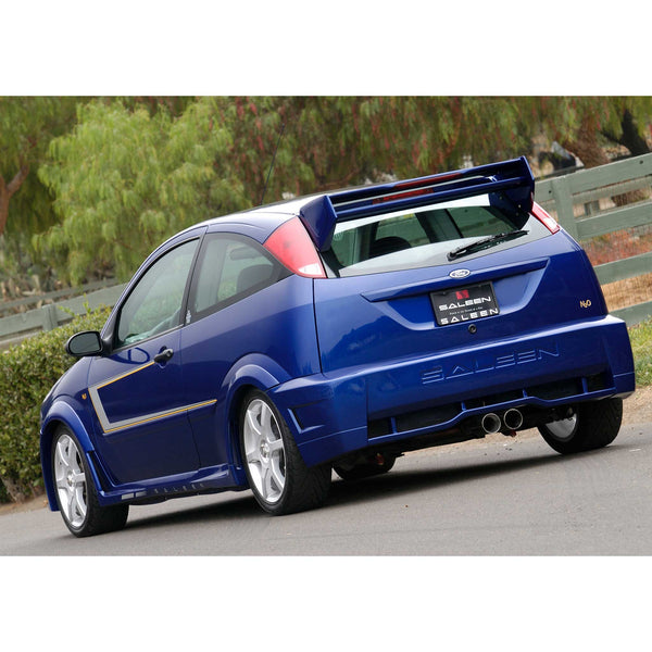 saleen Saleen Focus Ground Effects Package S121 N20