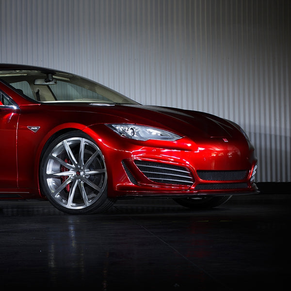Saleen Front End Package 12-23 Model S 416 GTX