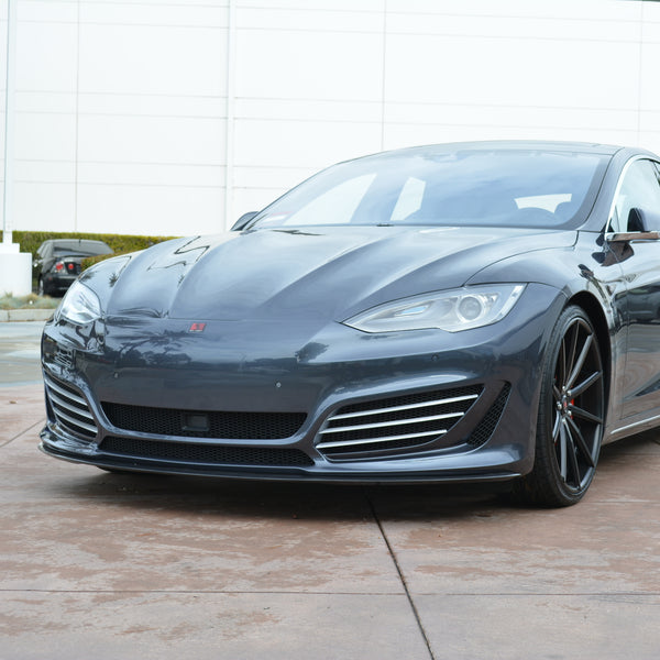 Saleen Front End Package 12-23 Model S 416 GTX