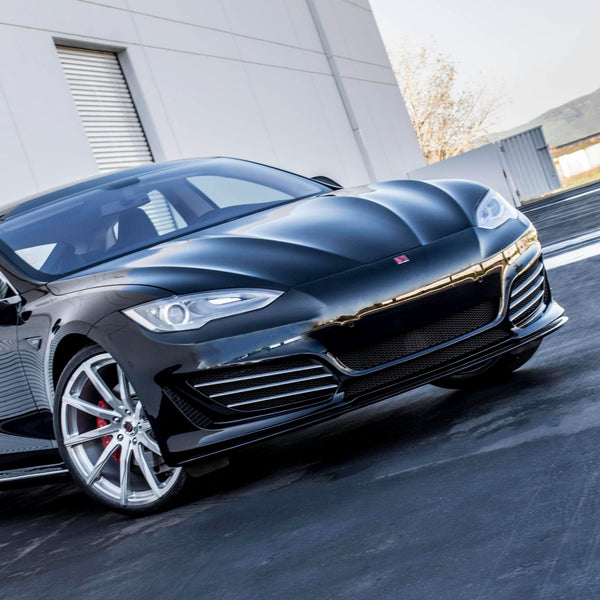 saleen Front End Package 12-23 Model S 416 GTX