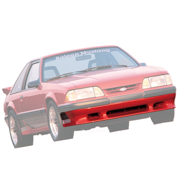 saleen Front Fascia 87-89 Saleen Mustang