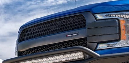 Saleen Saleen Front Grille – 2018–2020 Ford F-150 (Black Label SporTruck & XR)