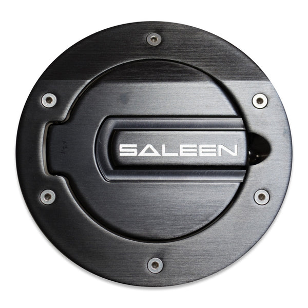 Saleen Saleen Fuel Filler Door Alum 05-09 GT S281 - Brushed