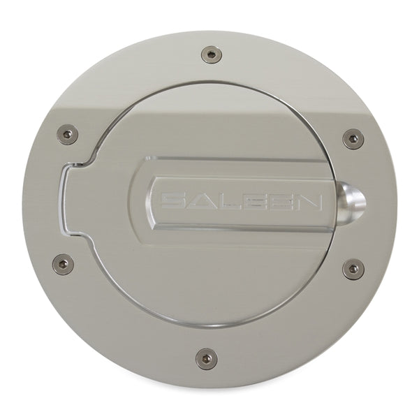 saleen Saleen Fuel Filler Door Alum 05-09 GT S281 - Brushed