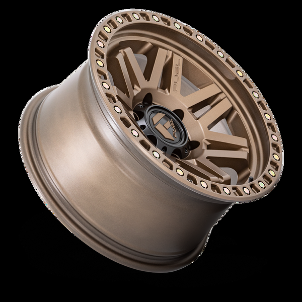 Saleen FUEL Syndicate Wheel 17x9