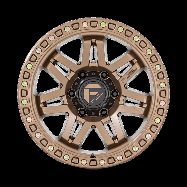 Saleen FUEL Syndicate Wheel 17x9