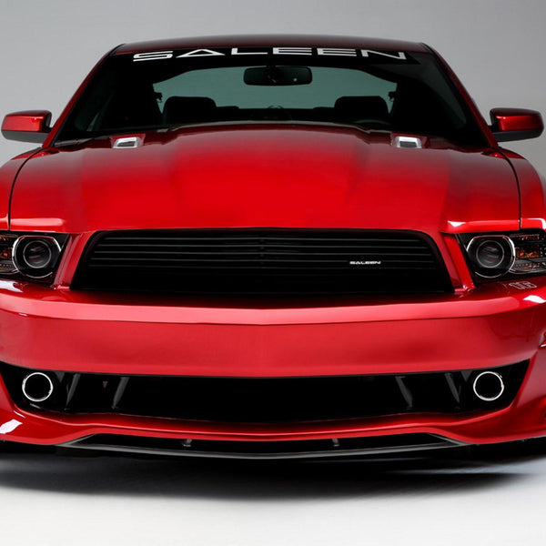 Saleen Grille Badge 302 10-14 S302