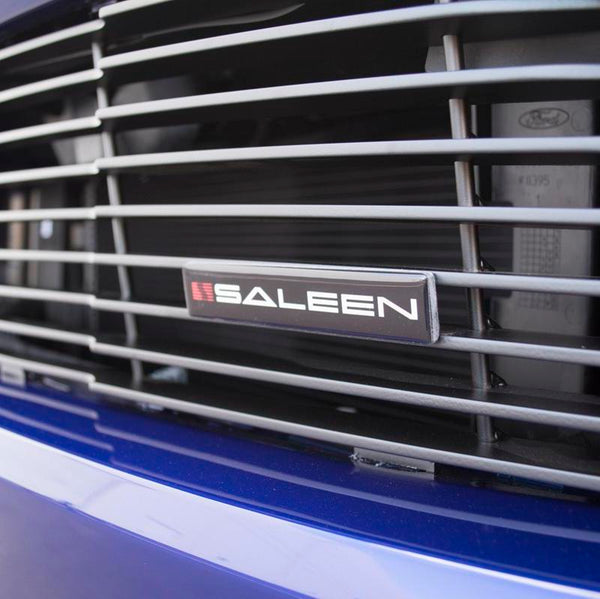 saleen Grille Badge 302 MY15-23 S302 WL YL