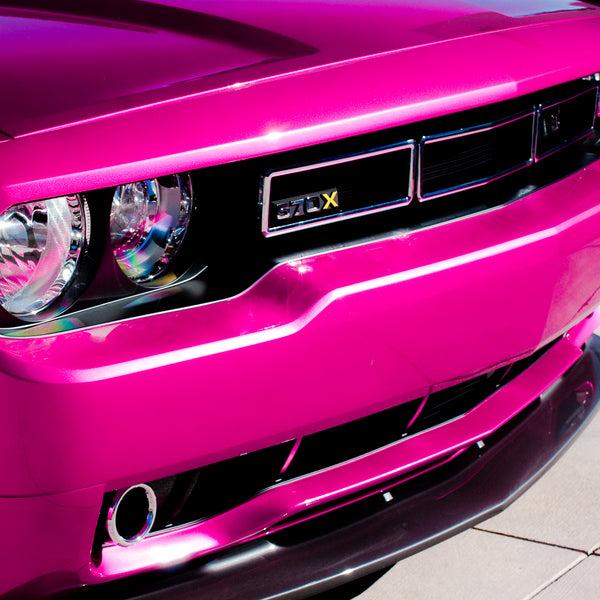 Saleen Grille Badge 570X 08-14 570X