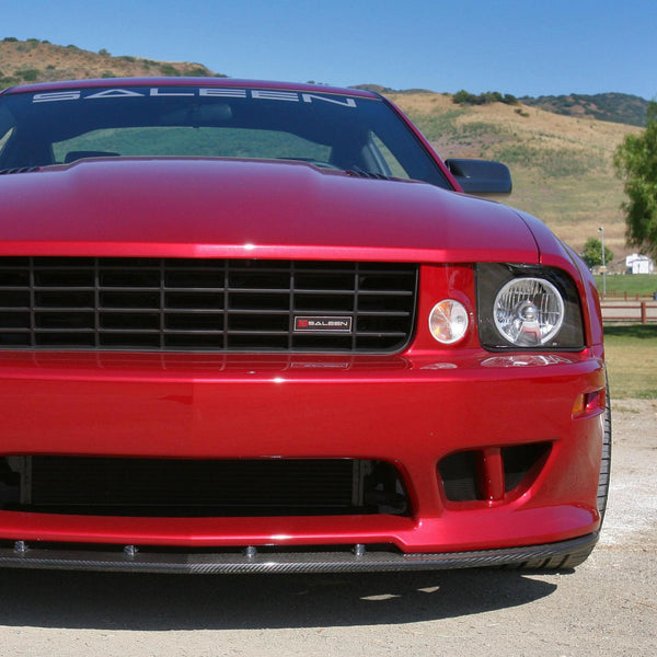 Saleen Grille Badge Saleen 05-09 S281 S331