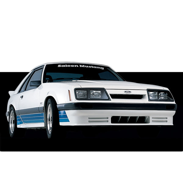 saleen Ground Effect Kit 86 Saleen Mustang