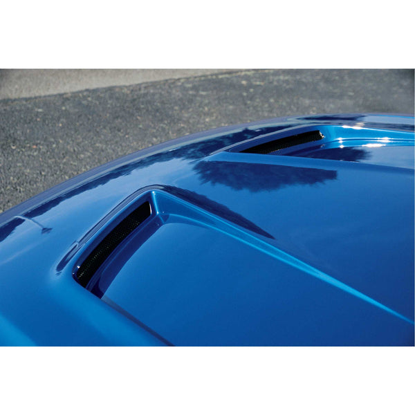 Saleen Heat Extractor Hood Composite 99-04 GT S281