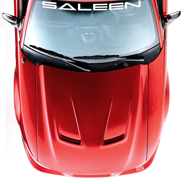saleen Heat Extractor Hood Composite 99-04 GT S281