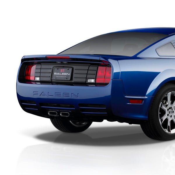 saleen High Downforce Rear Spoiler 3-pc 05-09 S281