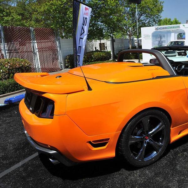 Saleen High Downforce Rear Wing 10-14 GT 460 S302