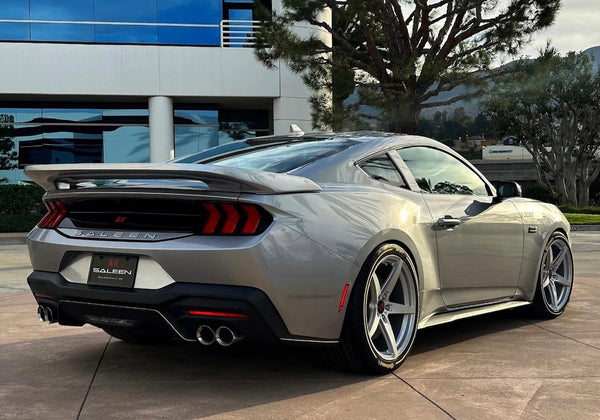 Saleen Saleen High Downforce Rear Wing 2024 GT S302 White Label Yellow Label