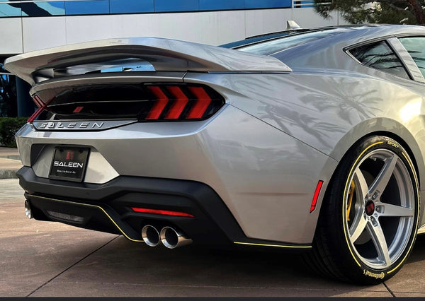 saleen Saleen High Downforce Rear Wing 2024 GT S302 White Label Yellow Label