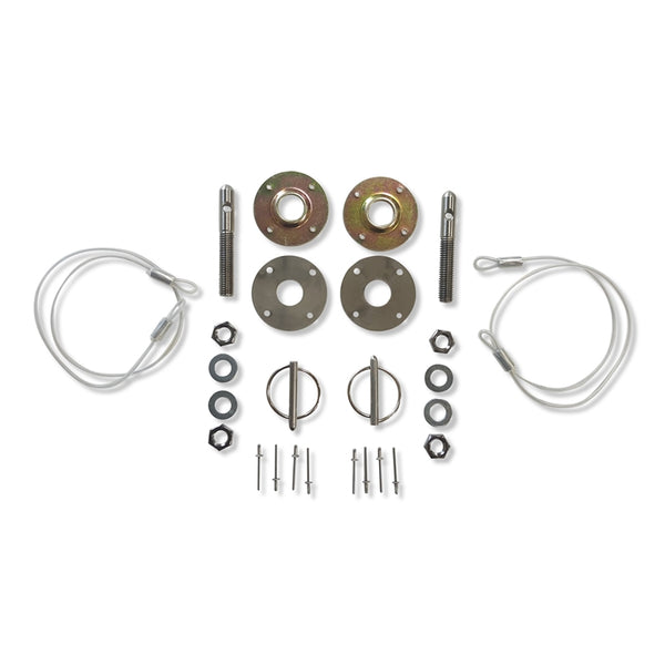saleen Hood Pin Kit S302 PJ H302