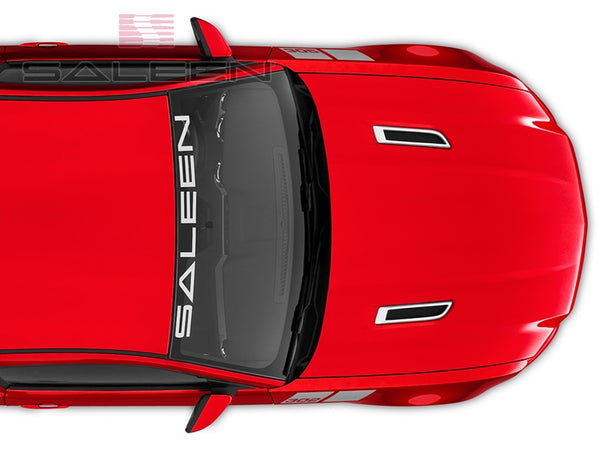 saleen Hood Vent Set 10-14 S302