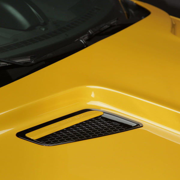 saleen Hood Vent Set 2018-23 Sport Truck