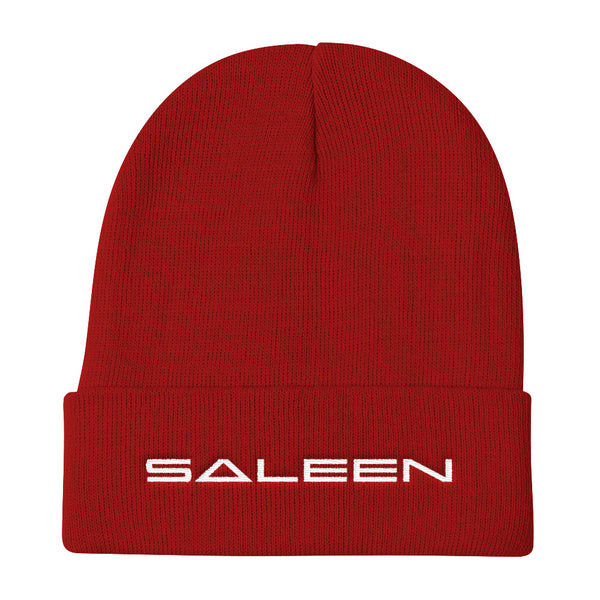 Saleen Knit Beanie