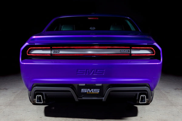 Saleen Light Blade Cover 08-14 R/T SRT S570