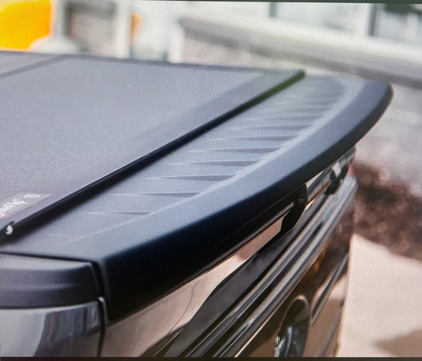 Saleen Saleen Low-Profile Tailgate Spoiler – 2021+ Ford F-150 & Lightning