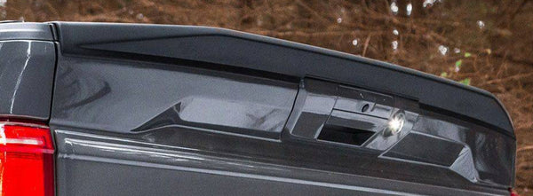 Saleen Saleen Low-Profile Tailgate Spoiler – 2021+ Ford F-150 & Lightning