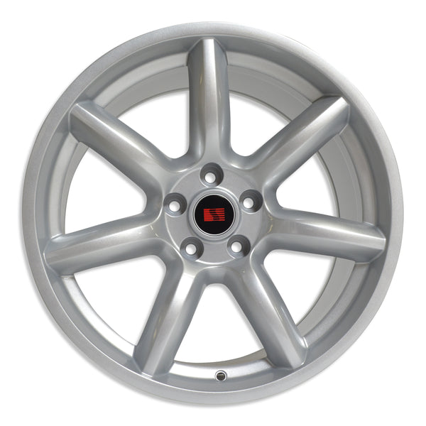 saleen Saleen 'Minilite' Inspired 19x10 Wheels 05-23 Mustang - Silver