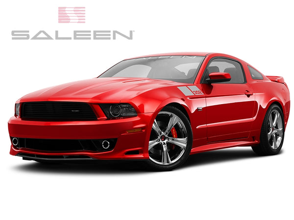 saleen Mustang Body Package 10-14 GT 460 S302