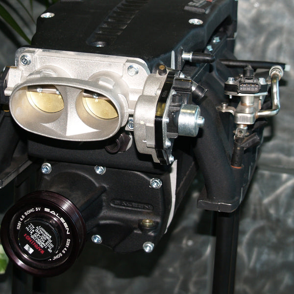 saleen Oil Fill Plug Series VI