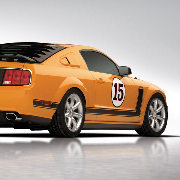 saleen Parnelli Jones Stripe Set