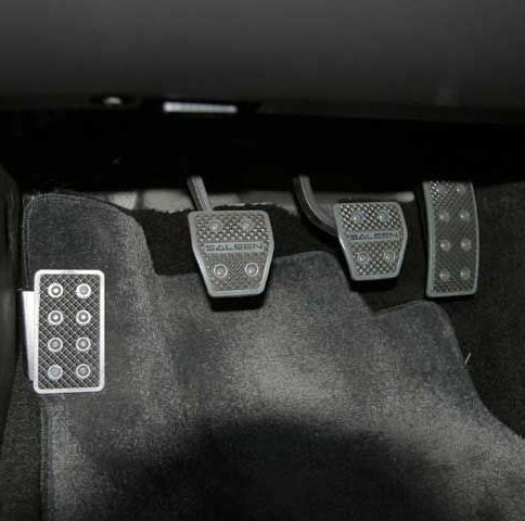 saleen Pedal Insert Kit 05-09 S281