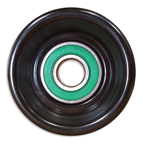 saleen Pulley Tensioner Idler 76mm Series VI SC