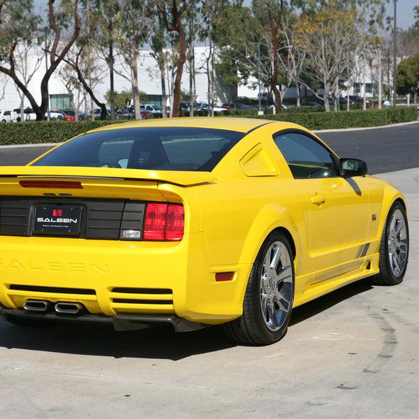 Saleen Quarter Window Panel Set 05-09 GT S281