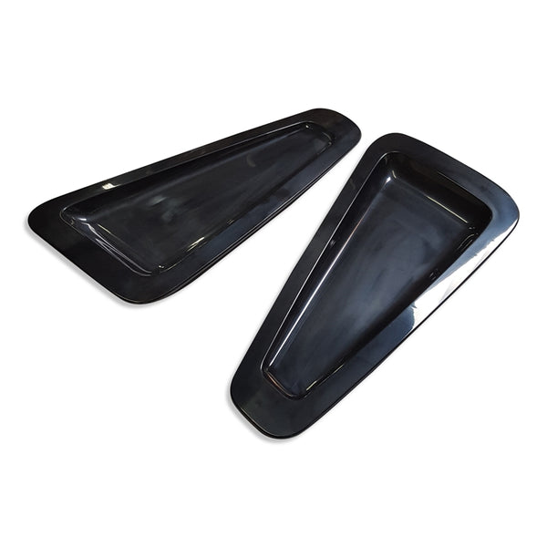 saleen Quarter Window Panel Set 05-09 GT S281